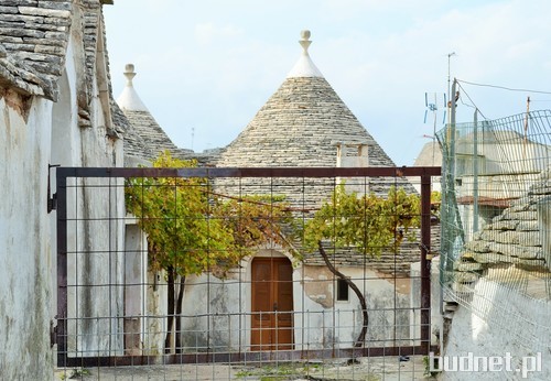 Alberobello